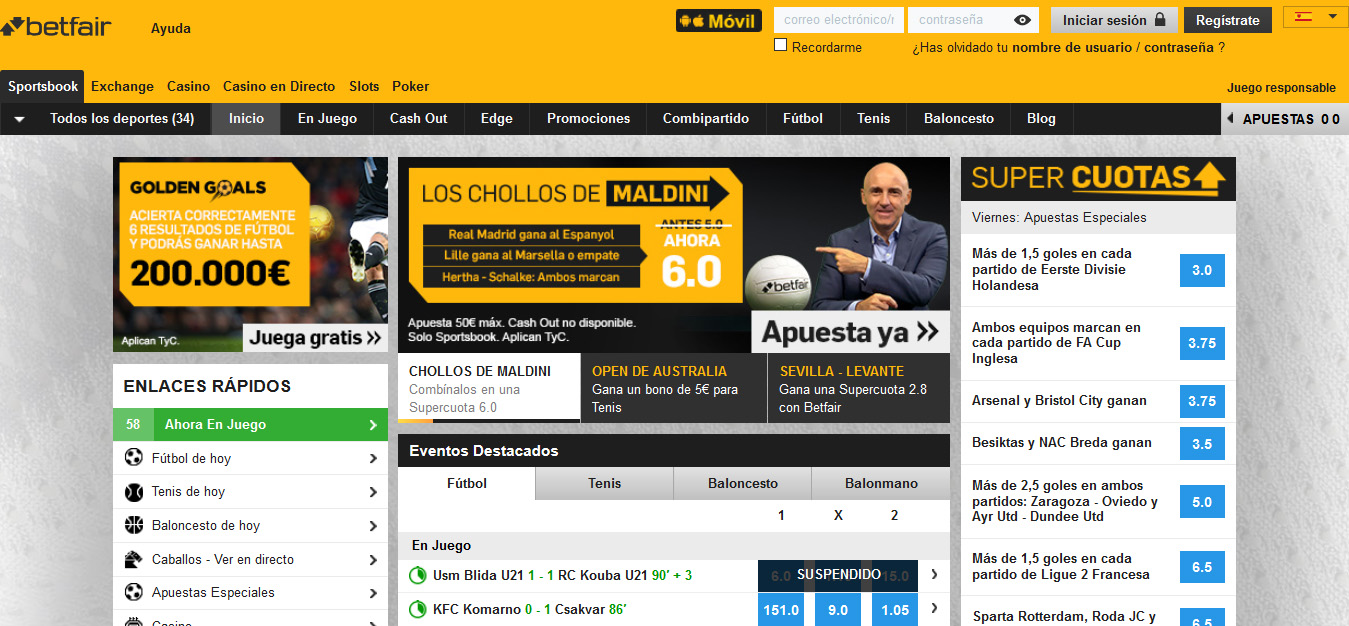 Betfair