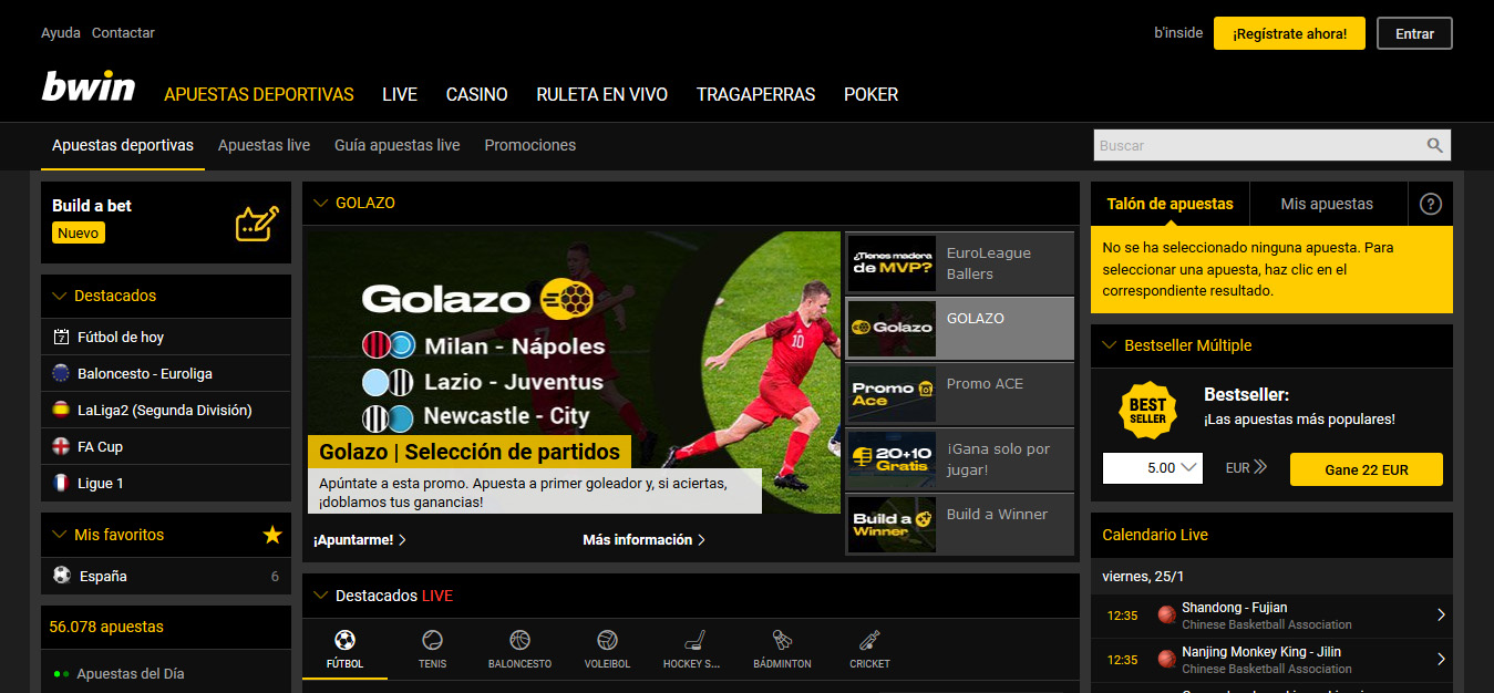 Bwin