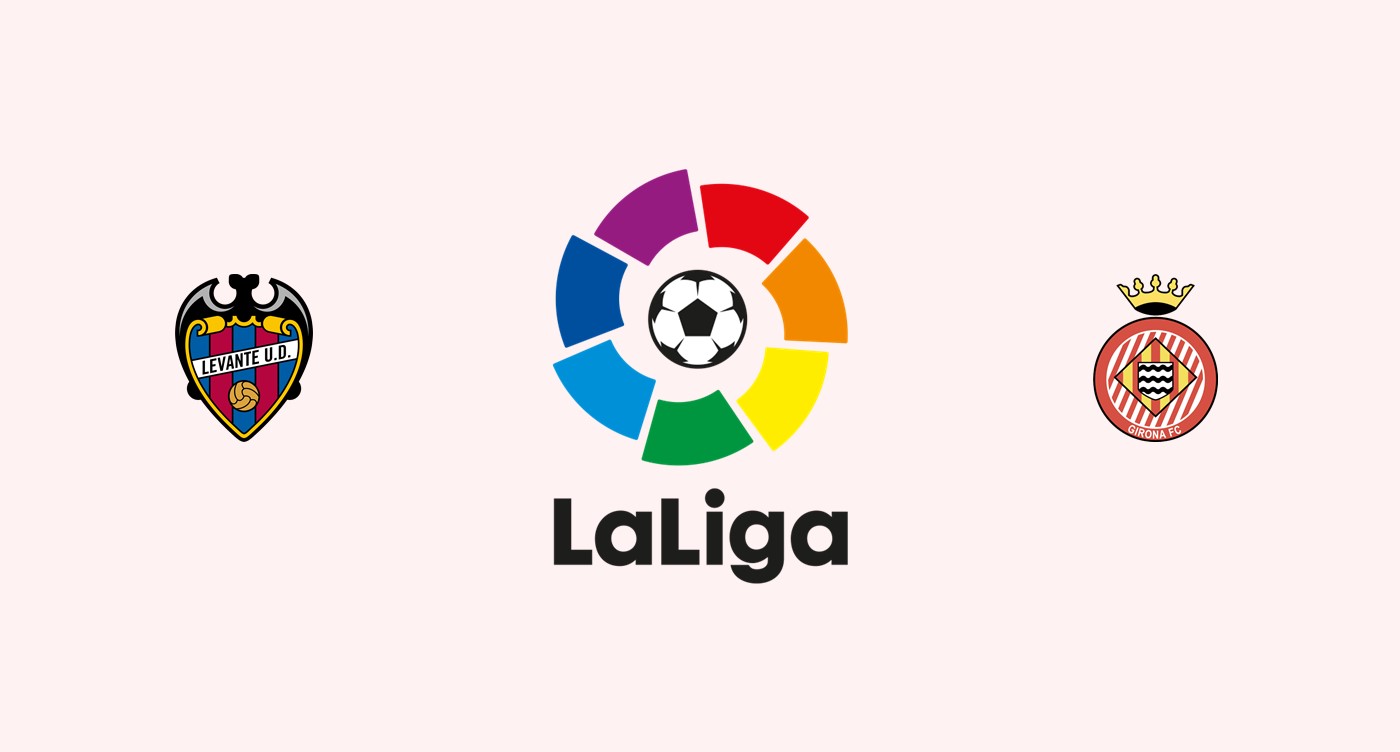 Levante vs Girona Previa, Predicciones y Pronóstico