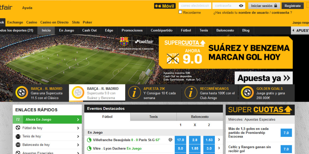 Betfair