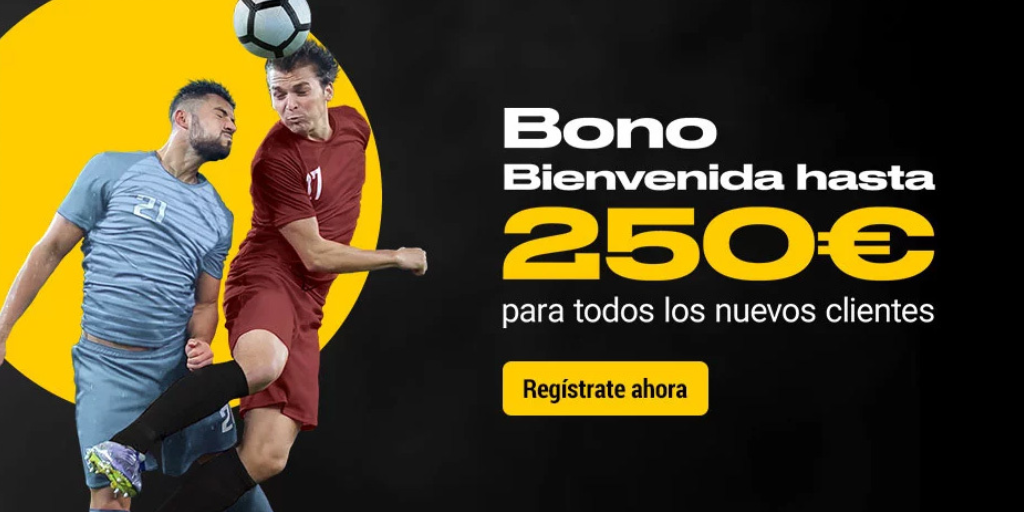 Bono Bienvenida Bwin