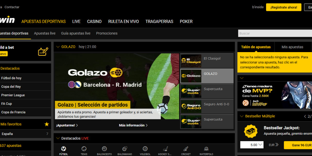 Bwin
