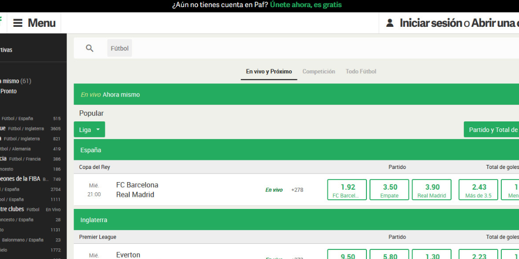 PAF