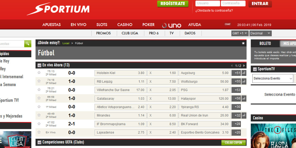 Sportium
