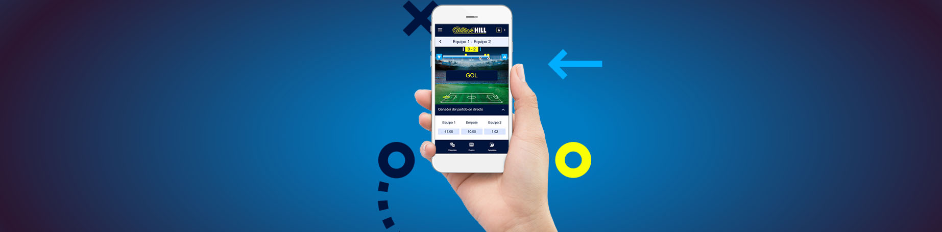 William Hill APP