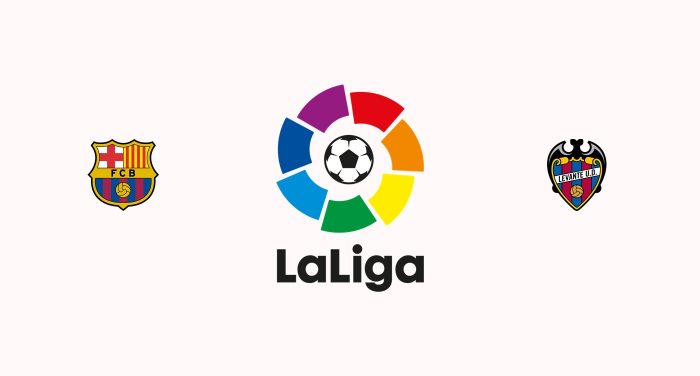 Barcelona v Levante Previa, Predicciones y Pronóstico 24-04-2019