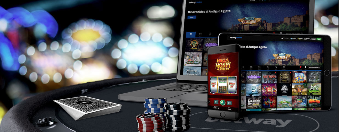 Betway casino online