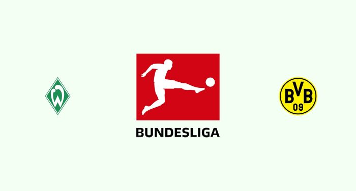 Werder Bremen v Borussia Dortmund Previa, Predicciones y Pronóstico 30-04-2019