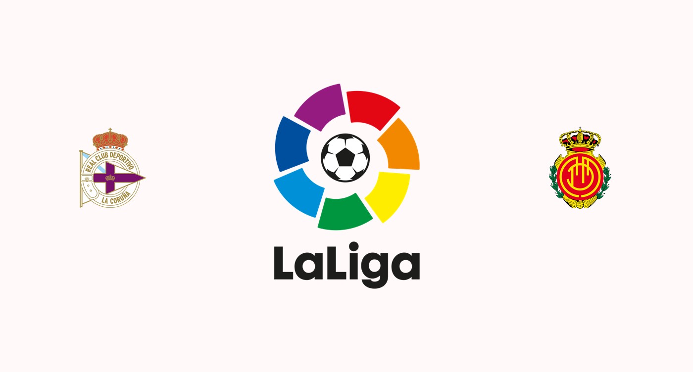 Deportivo La Coruña v Mallorca Previa, Predicciones y Pronóstico