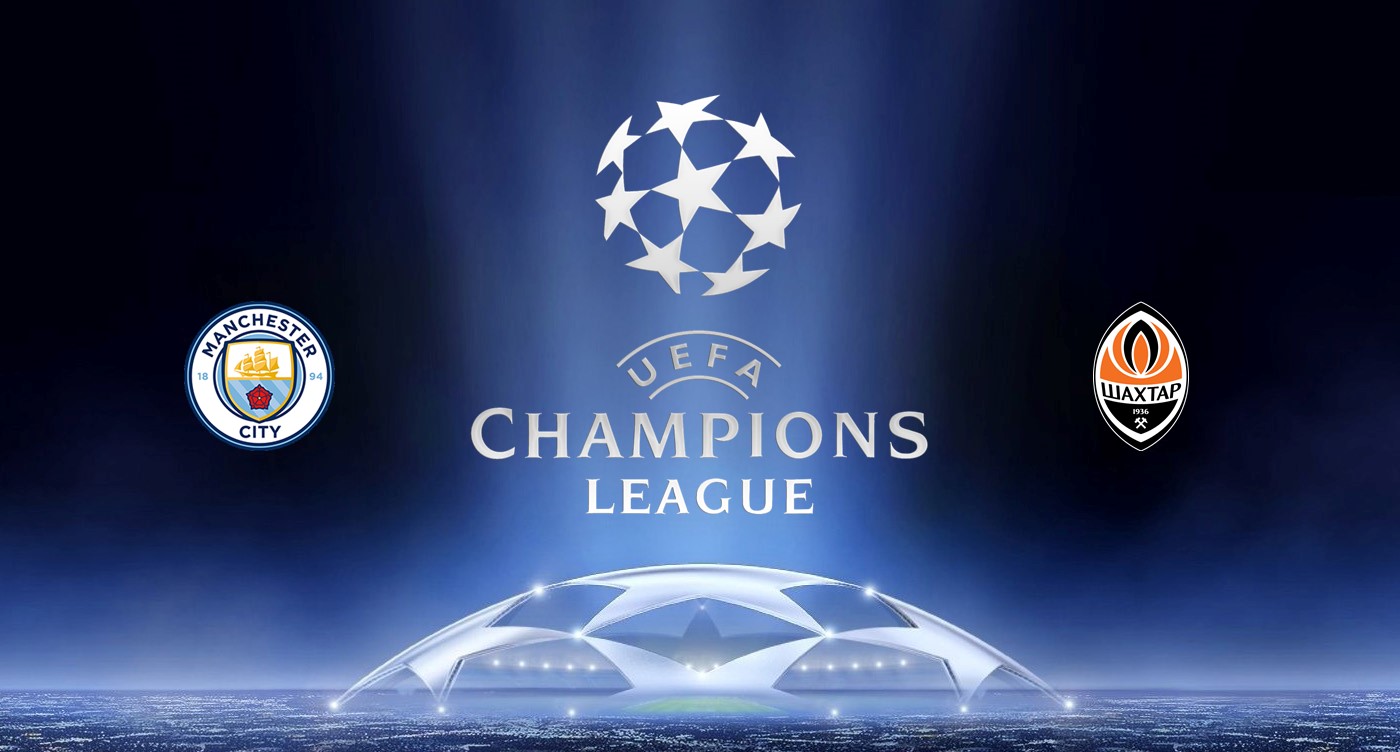 Manchester City v Shakhtar Donetsk Previa, Predicciones y Pronóstico