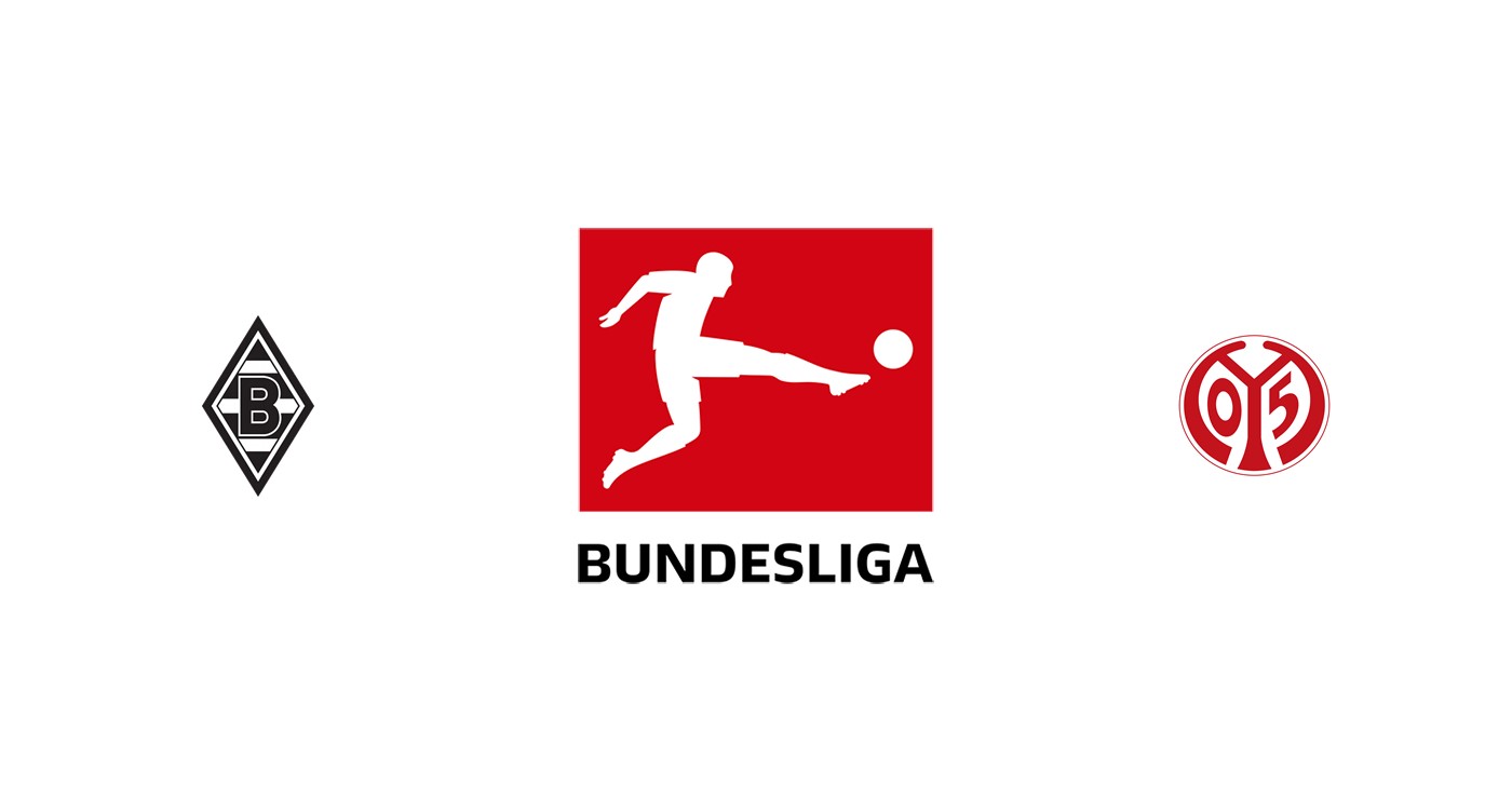 Borussia Monchengladbach v Mainz 05