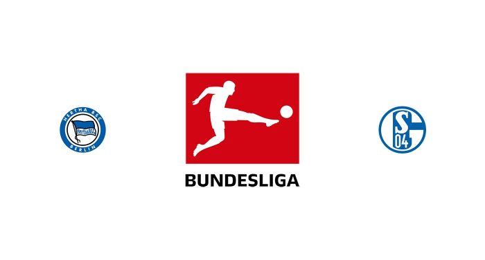 Hertha Berlín v Schalke 04 Previa, Predicciones y Pronóstico