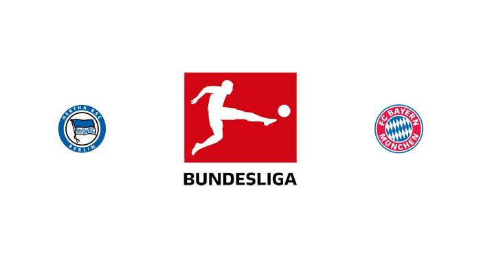 Hertha Berlín v Bayern Munich Previa, Predicciones y Pronóstico