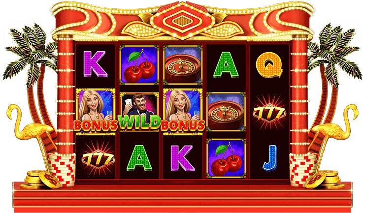 Winning Vegas slot