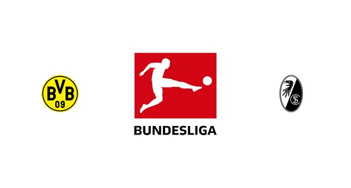 Borussia Dortmund v Friburgo Previa, Predicciones y Pronóstico