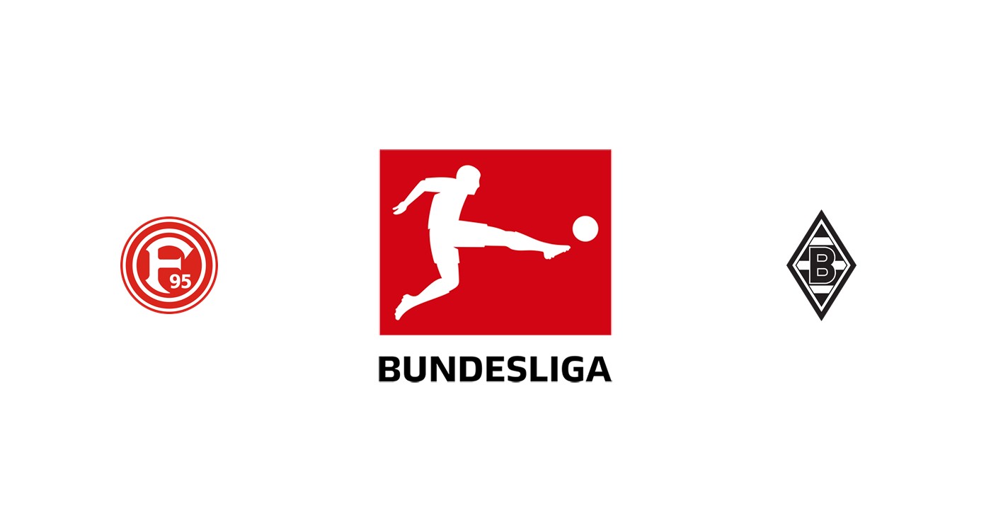 Fortuna Dusseldorf v Borussia Monchengladbach