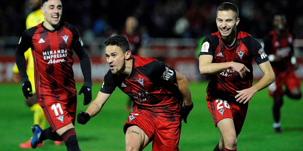 Apuestas semifinales de la copa del rey 2019-2020 Real Sociedad Mirandes