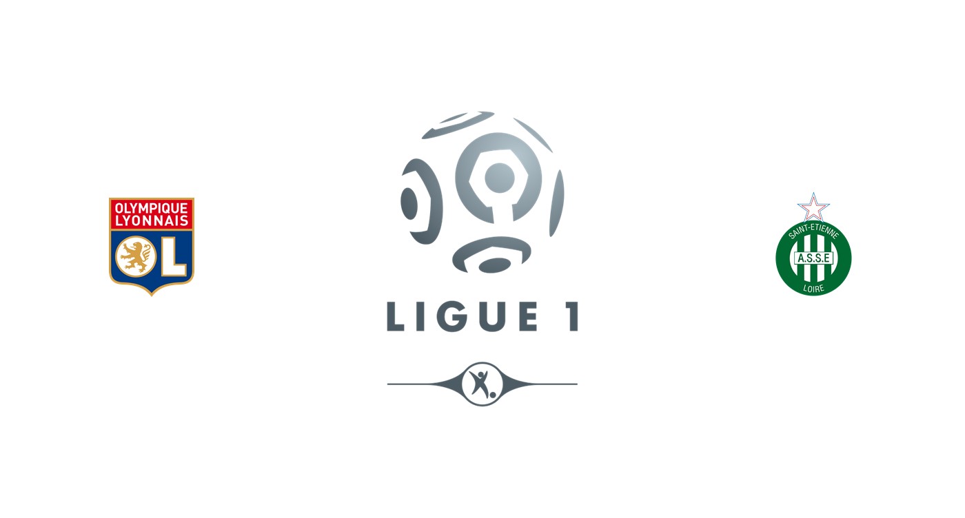 Olympique Lyon v Saint Etienne Previa, Predicciones y Pronóstico