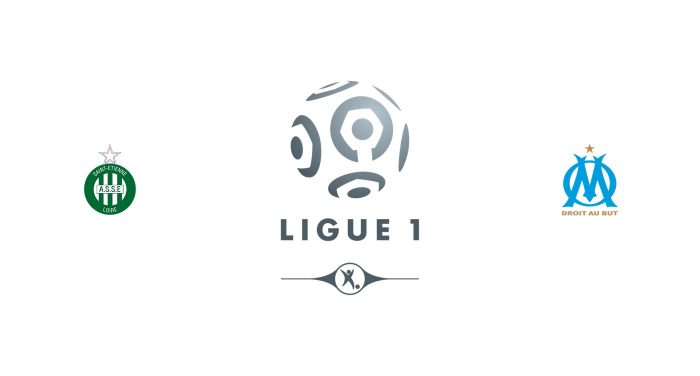 Saint Etienne v Olympique Marsella Previa, Predicciones y Pronóstico