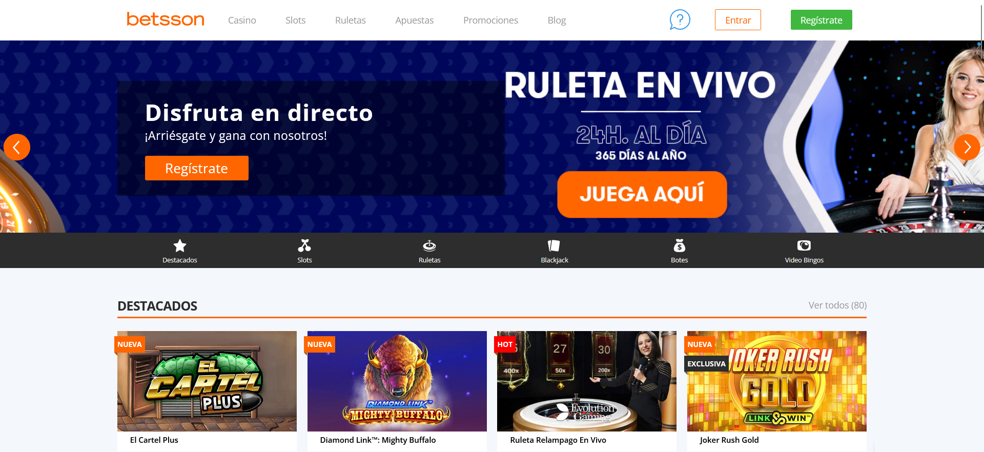 betsson app scaricamento