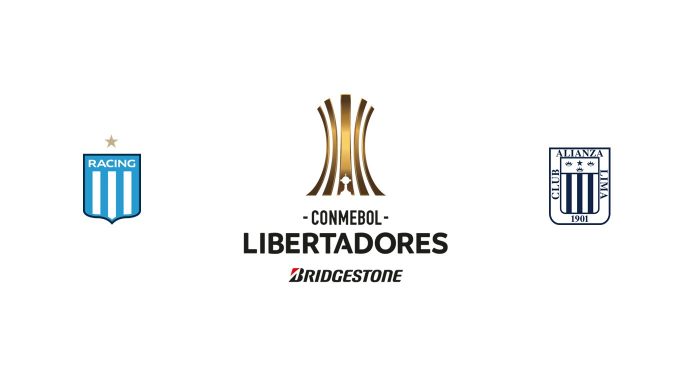 Racing Club vs Alianza Lima Previa, Predicciones y Pronóstico