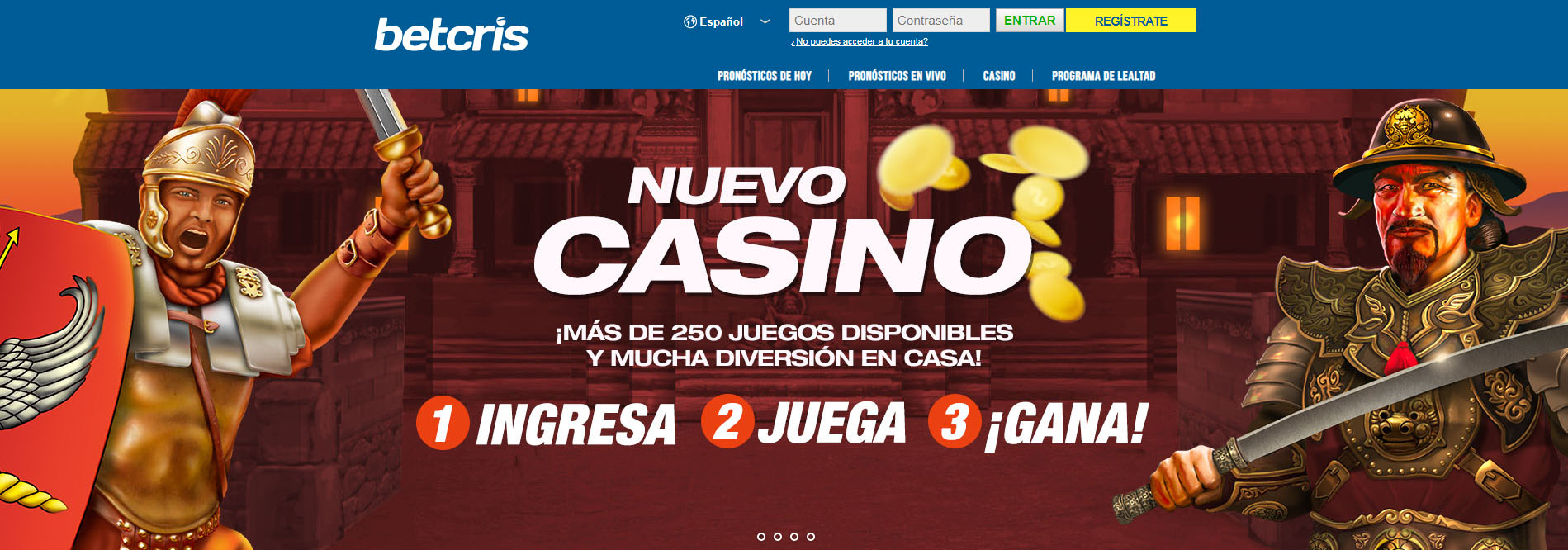 Betcris Casino