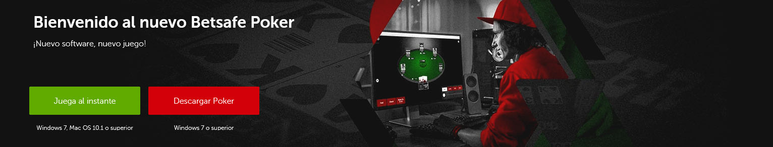 Betsafe Poker