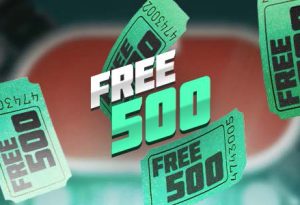 Free500 Bodog Póker