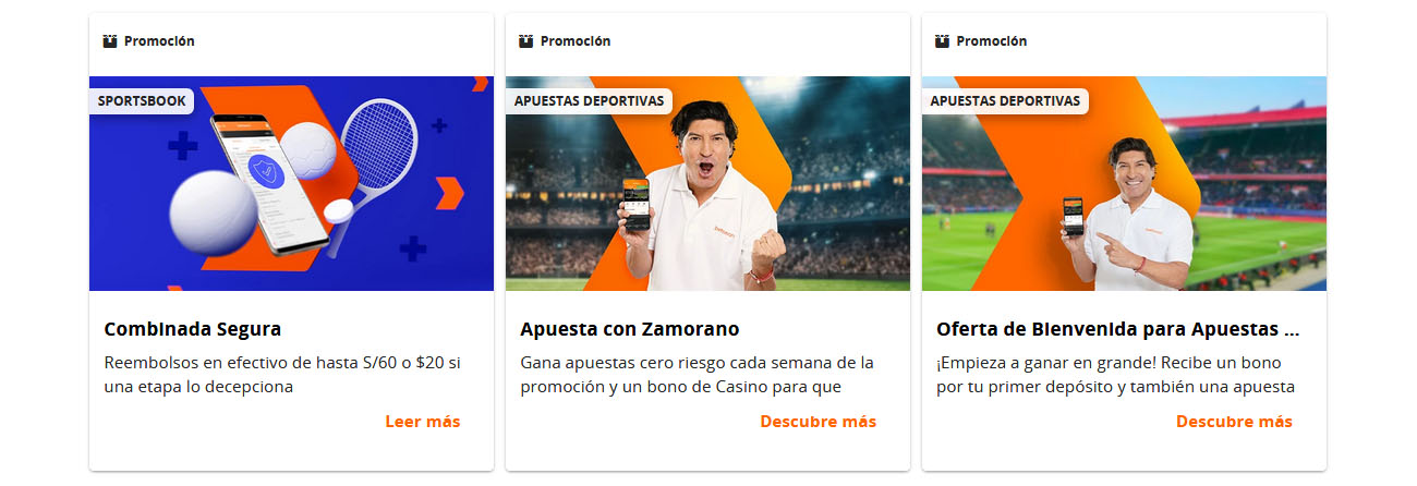 Promociones Betsson Chile