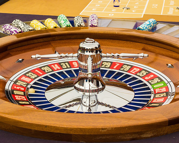 Ruleta Americana - Guía Completa