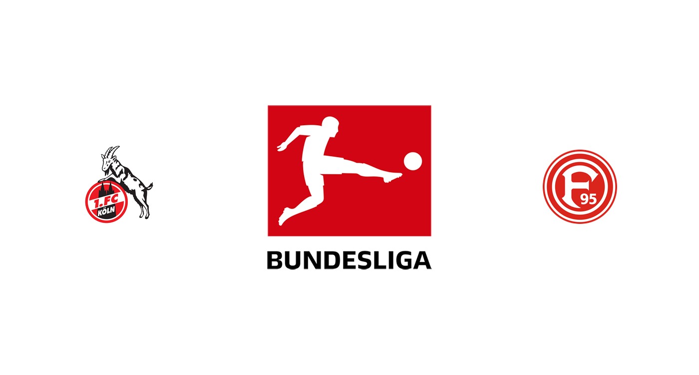 Colonia vs Fortuna Dusseldorf Bundesliga