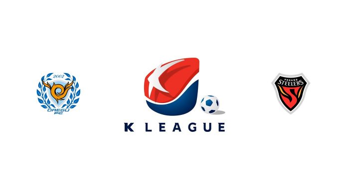 Daegu FC vs Pohang Steelers Previa, Predicciones y Pronóstico