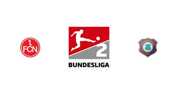 Núremberg vs FC Erzgebirge Previa, Predicciones y Pronóstico