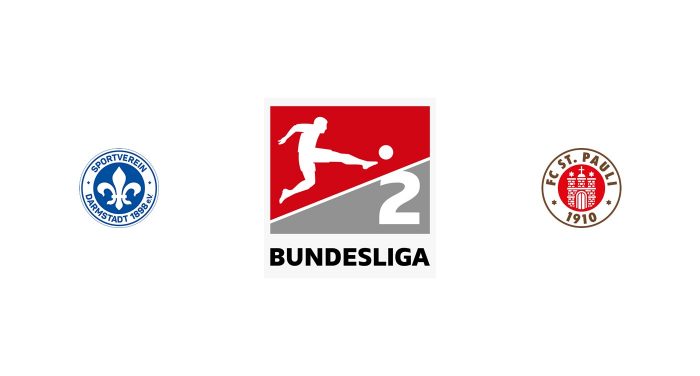 SV Darmstadt vs St Pauli Previa, Predicciones y Pronóstico