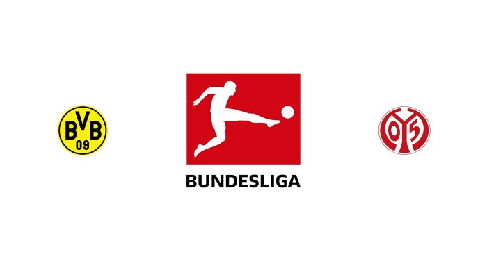Borussia Dortmund vs Mainz 05 Previa, Predicciones y Pronóstico