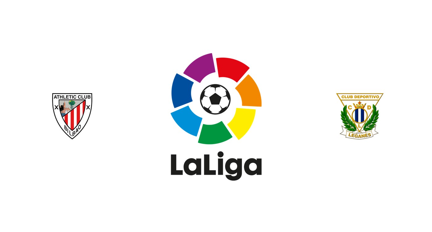 Athletic Club vs Leganés Liga española