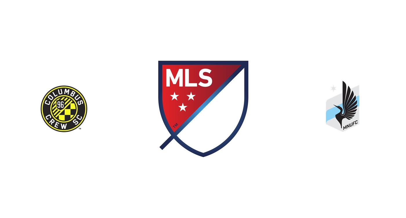 Columbus Crew vs Minnesota United MLS