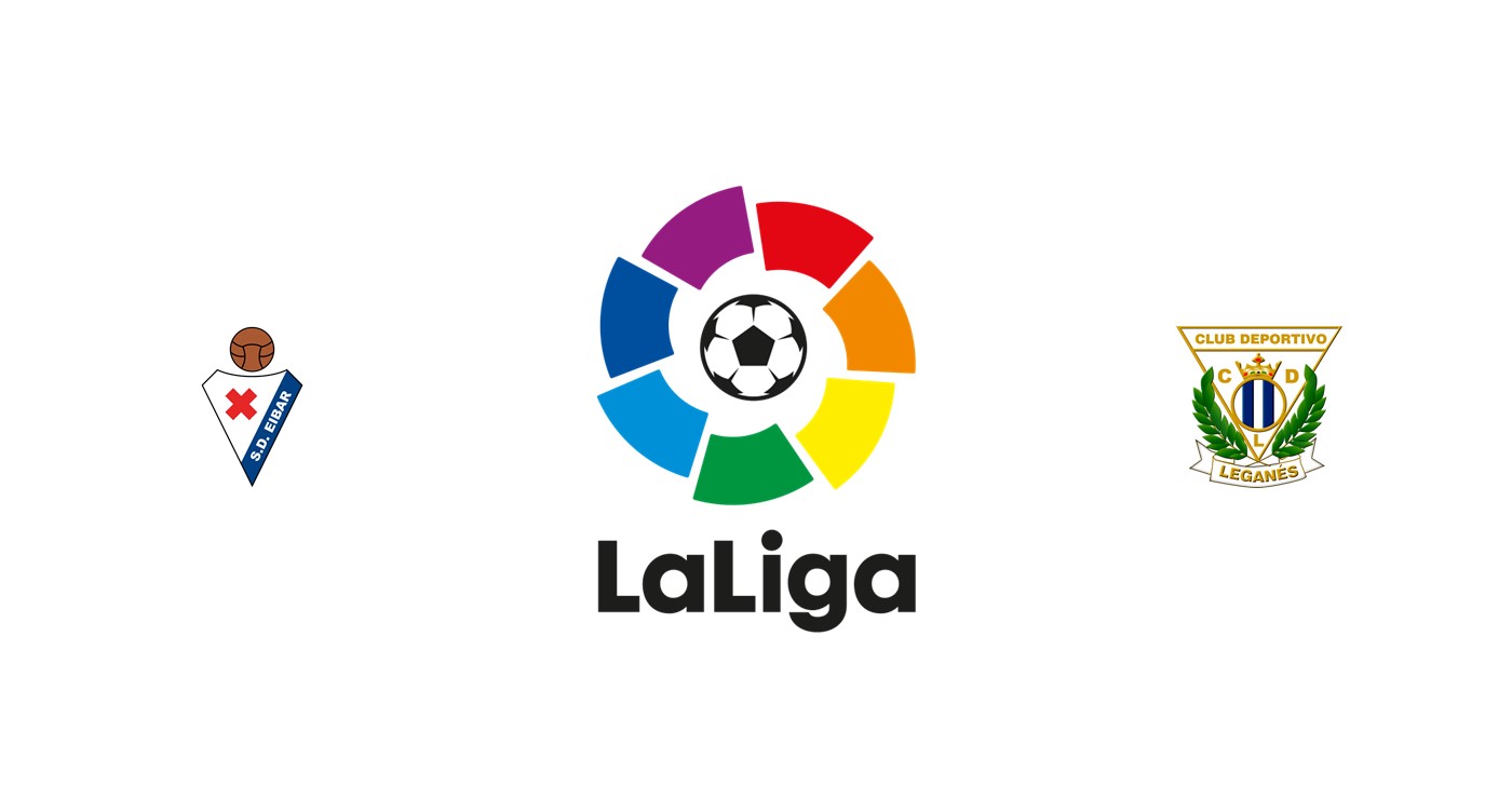 Eibar vs Leganés Liga española
