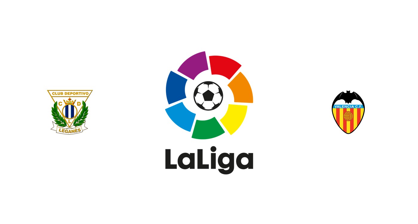 Leganés vs Valencia Liga española