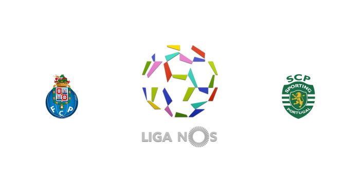 Oporto vs Sporting Lisboa Previa, Predicciones y Pronóstico