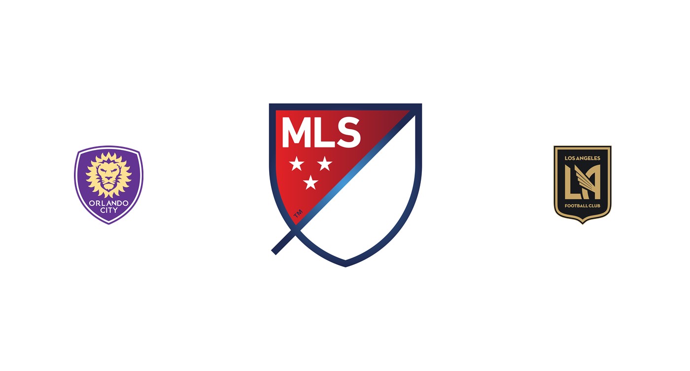 Orlando City vs Los Angeles FC MLS