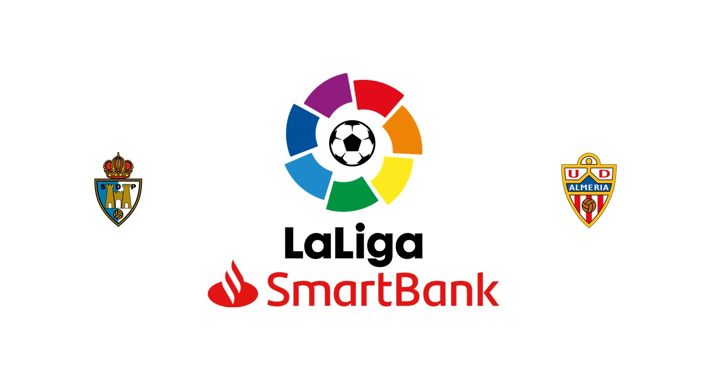 Ponferradina vs Almería Liga SmartBank