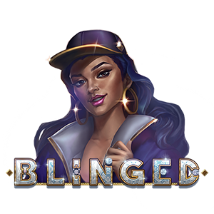 Blinged slot