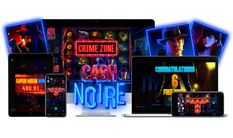 Reseña completa tragaperras online Cash Noire