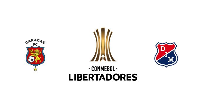 Caracas FC vs Independiente Medellín Previa, Predicciones y Pronóstico