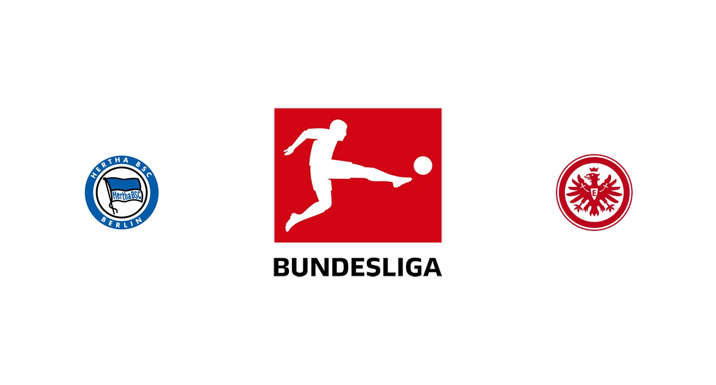 Hertha Berlin vs Eintracht Frankfurt Previa, Predicciones y Pronóstico