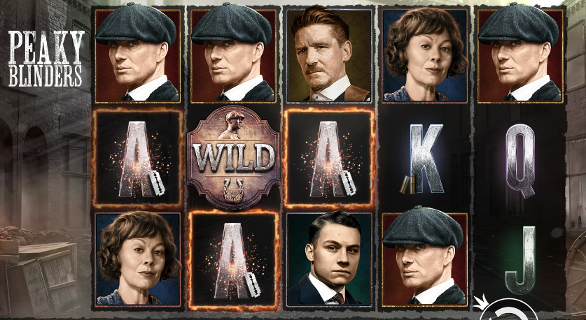 Peaky Blinders slot