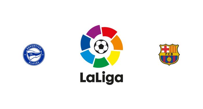 Alavés vs Barcelona Previa, Predicciones y Pronóstico 29/10/2020