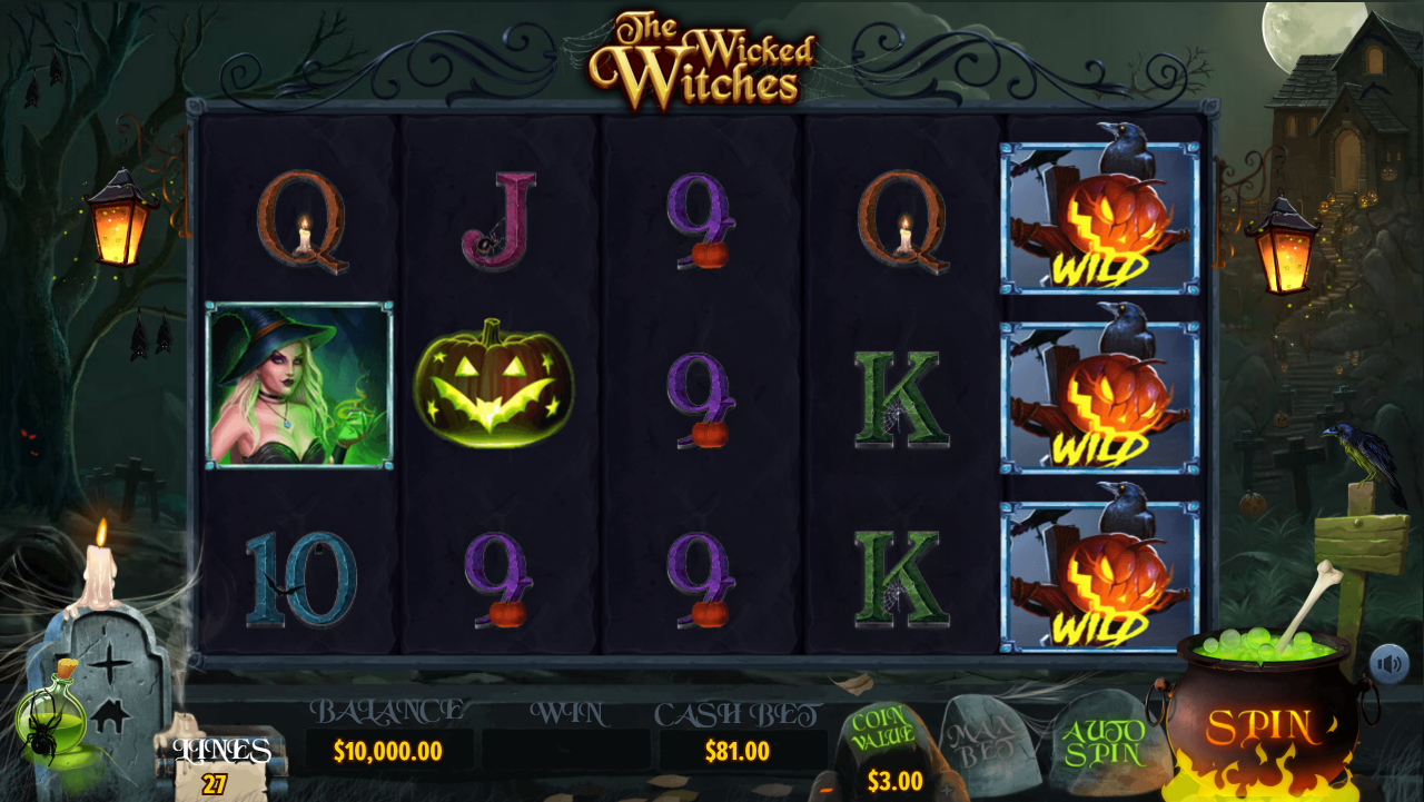 The Wicked Witches