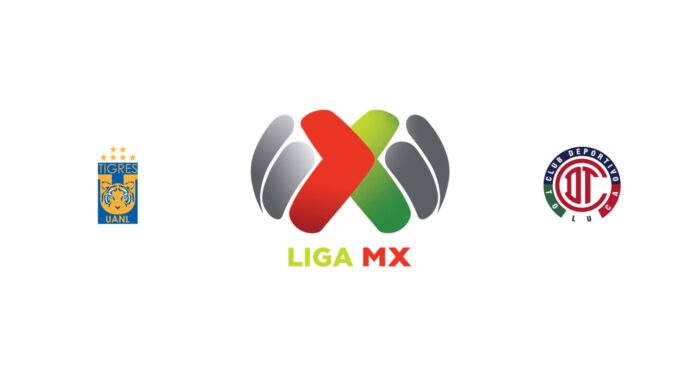 Tigres UANL vs Toluca Previa, Predicciones y Pronóstico